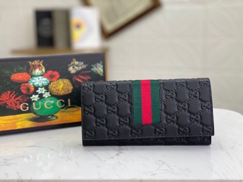 Gucci Wallet 408830